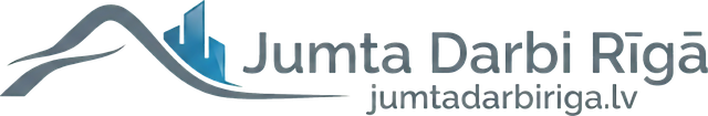 Jumta Darbi Rīgā logo